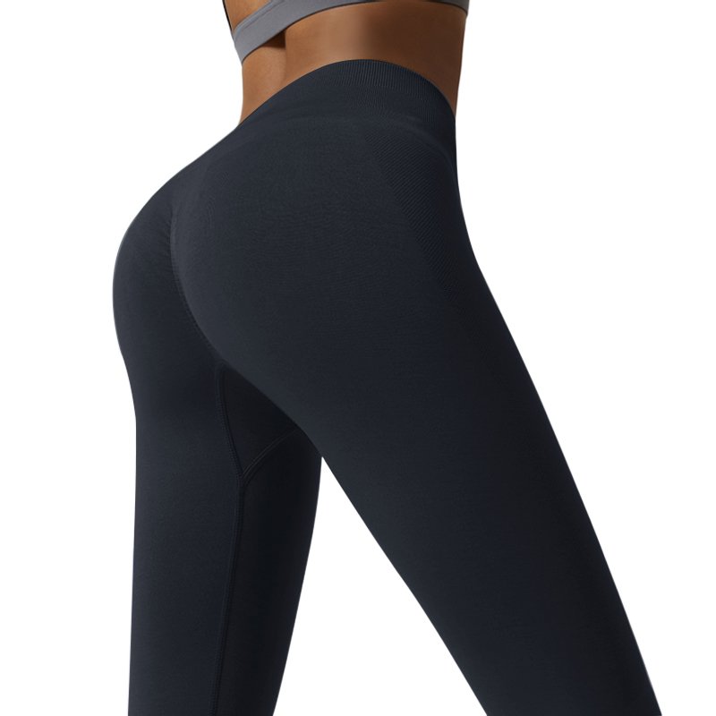Leggings Sets 90% polyester 10% spandex womens leggings Scrunch Butt leggings pour femmes