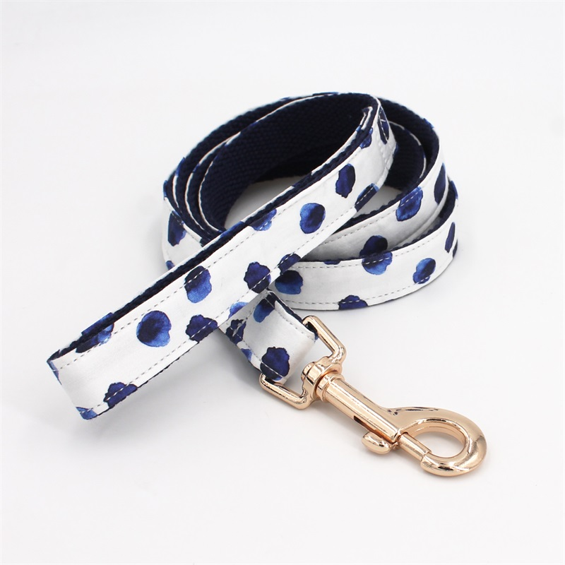 Wholesale Dog Collar Bow Tie with Metal Buckle Big and Small Dog&Cat Collar Pet Accessories