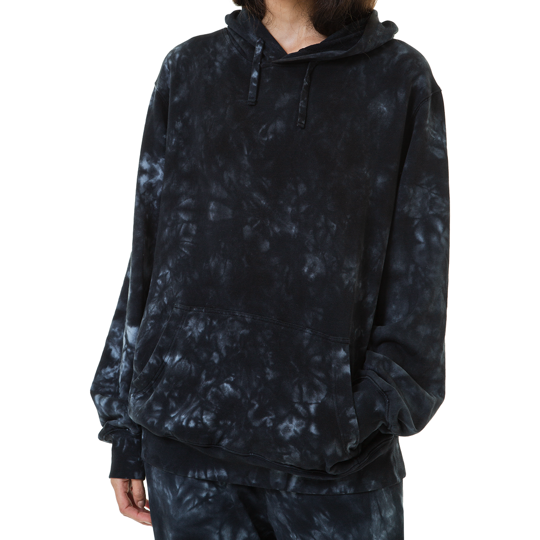 High Quality Pullover Sweater Clothing Hoodie Custom Private Label Plus Size Oem Tie Dye Rainbow Hoodies For Women