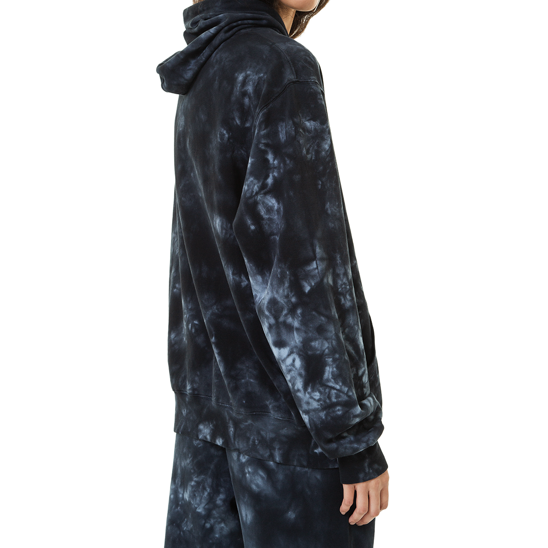 High Quality Pullover Sweater Clothing Hoodie Custom Private Label Plus Size Oem Tie Dye Rainbow Hoodies For Women