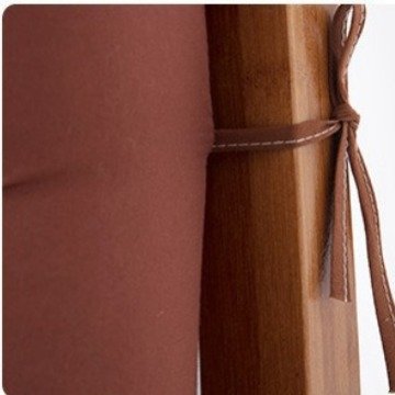 Dropshipping Sun Lounger Chair Cushions Patio Cushions Chaise Outdoor Mattress with Ties