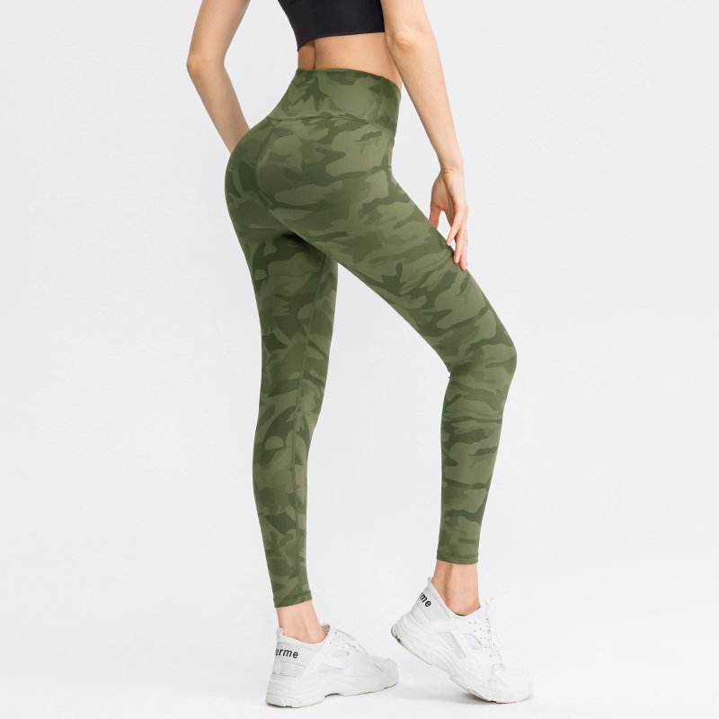 Women Sexy Push Up Fitness Leggins Sport Yoga Pant Leggings Tie Dye Workout Tights
