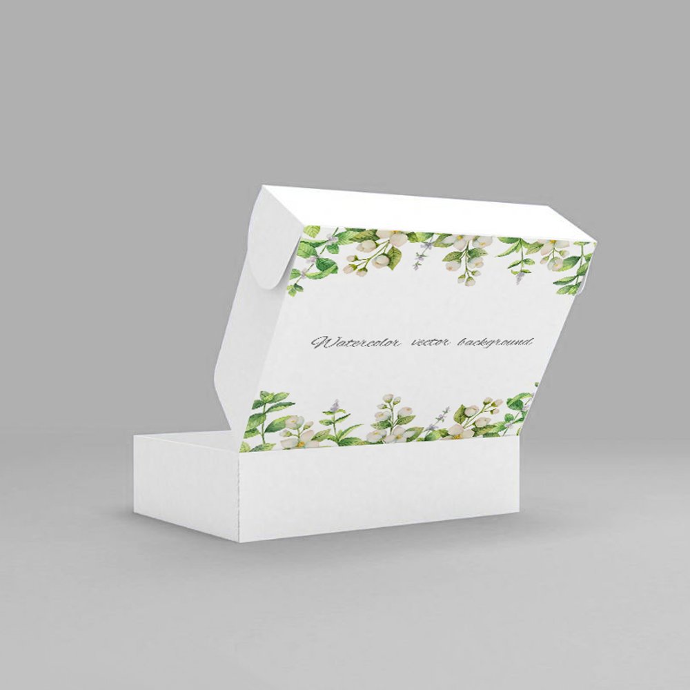 Custom Lash Boxes Gift Eyelash Lipgloss Cloth Small Cute Packaging With Logo For Clothes Soap Lip Gloss Shipping Mailing Box
