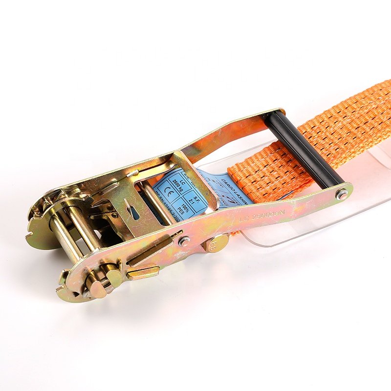 Ratchet Tie Down Lashing Belt Ratchet 5Ton Ratchet Rope Tensioner Tie Down
