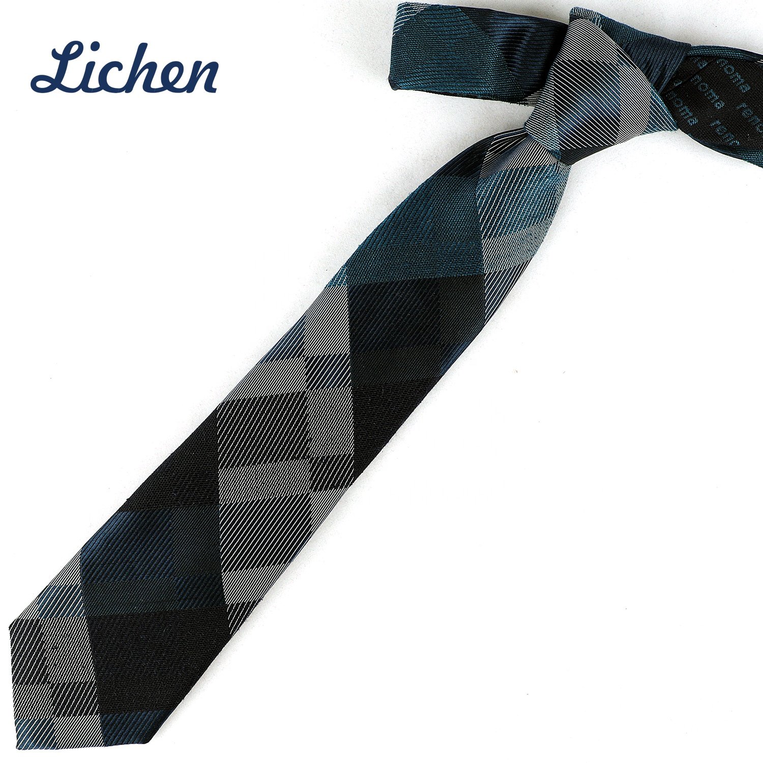 Wholesale High Quality Multi-pattern 6 Neckties Classic Hot Sale 100% Silk Business New Casual Men Silk Ties