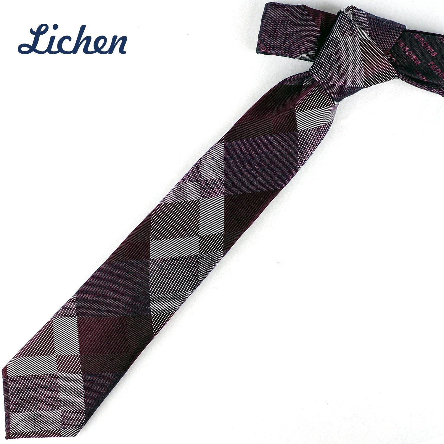 Wholesale High Quality Multi-pattern 6 Neckties Classic Hot Sale 100% Silk Business New Casual Men Silk Ties