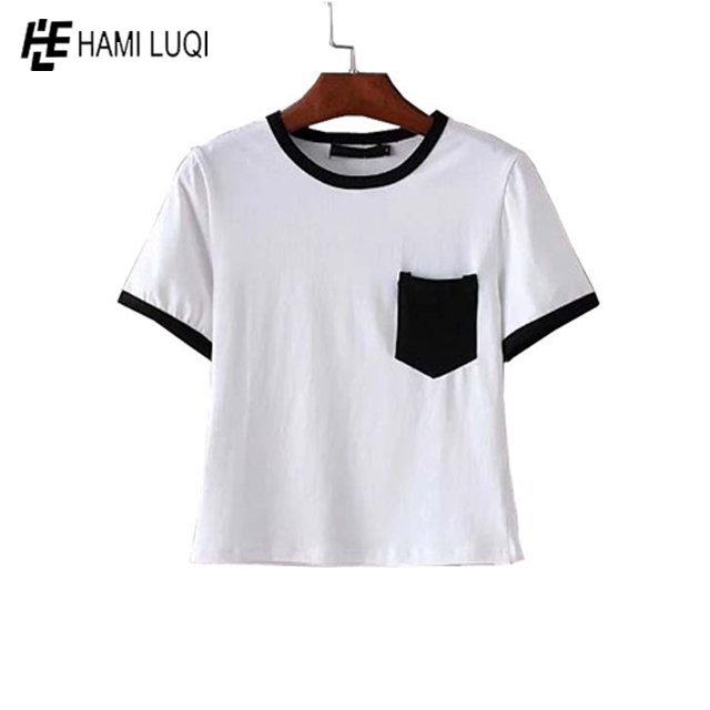 2022 Custom Blank T-shirt Crop Women's T-shirt Breathable Crop Top T-Shirt Breathable Crop T Shirt women premium, slim