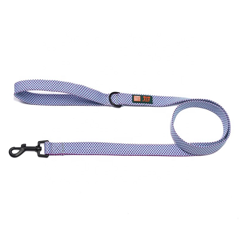 Midepet Factory price dog leash pet hot sale fashion OEM dog collar and leash premium pet cat dog leash