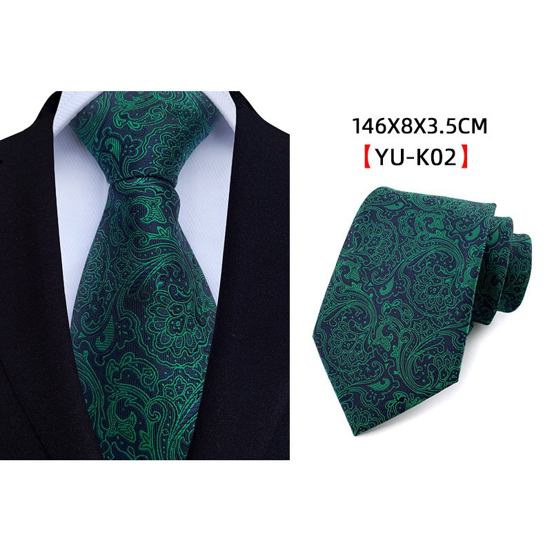 Custom Logo Fashion Striped Neck Ties For Men Polyester Jacquard Woven Ties