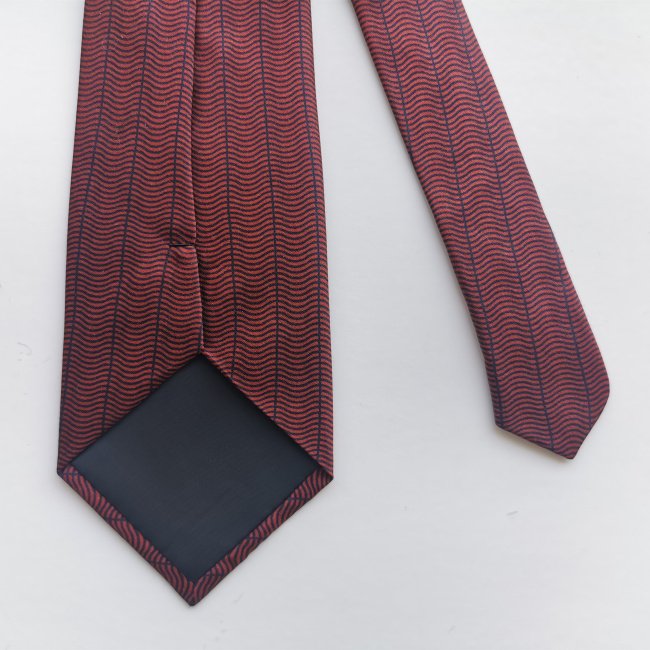 Fashion Neckties for Men Silk And Cotton Blend