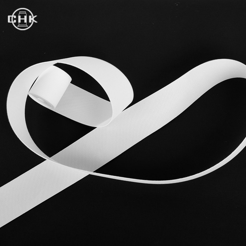 Nylon Colorful Unnapped Non-slip Elastic Adjustable Hook And Loop Roll Cable Tie