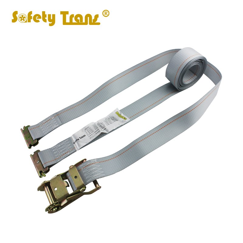Automatic With S Hook Strap Tie Down Ratchet