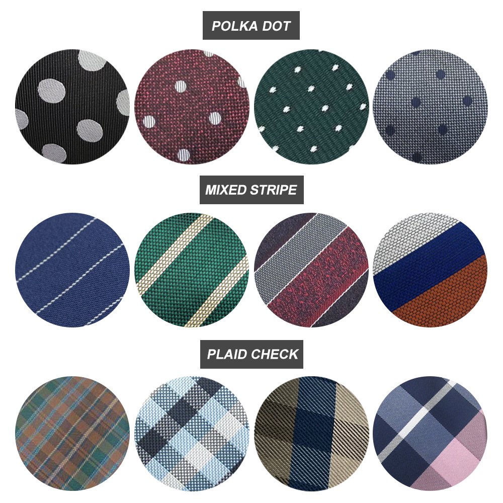RunLin Factory Customized Wholesale 2024 Luxury 100% Handmade Personalized Polyester Ties