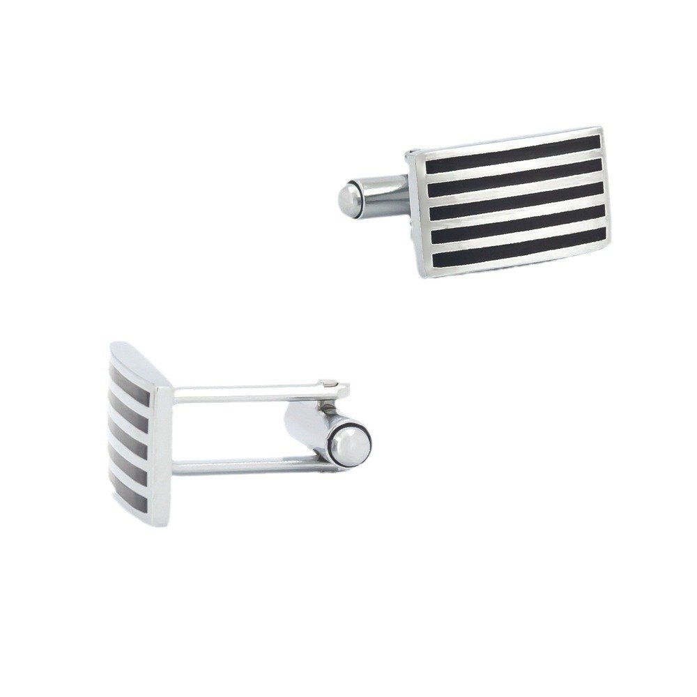 Custom Golf Vintage Lion Head Lepton Steampunk Cufflink Square Cufflinks Diy for Men