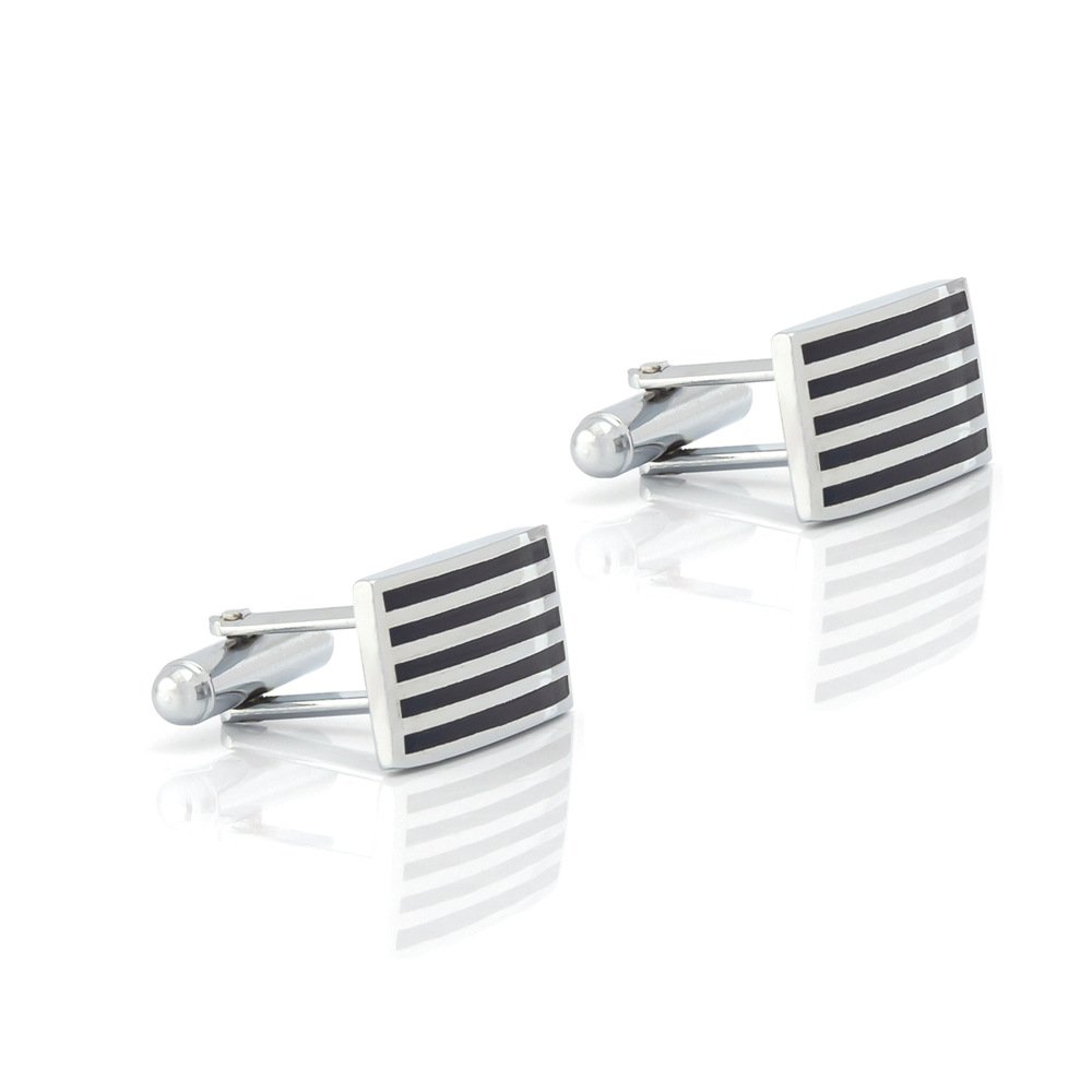 Custom Golf Vintage Lion Head Lepton Steampunk Cufflink Square Cufflinks Diy for Men