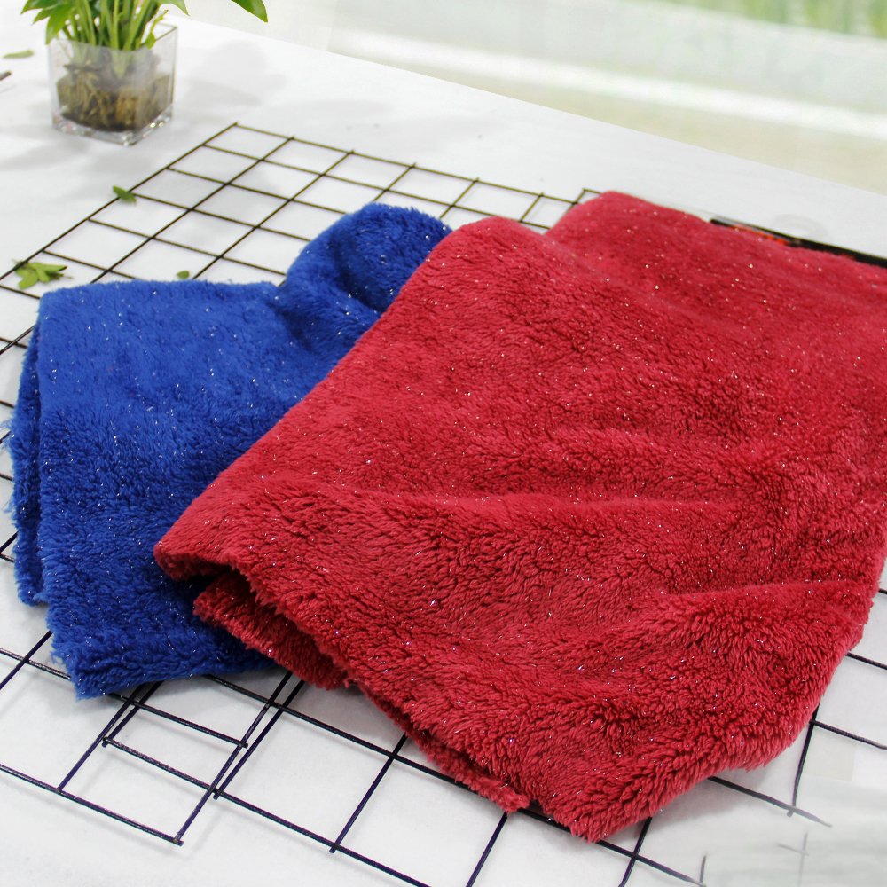 Comfortable Cotton 100% Polyester Velvet Tie Dyed Fabric for Bedsheet Coat Toy Blanket Home Textile Fabric