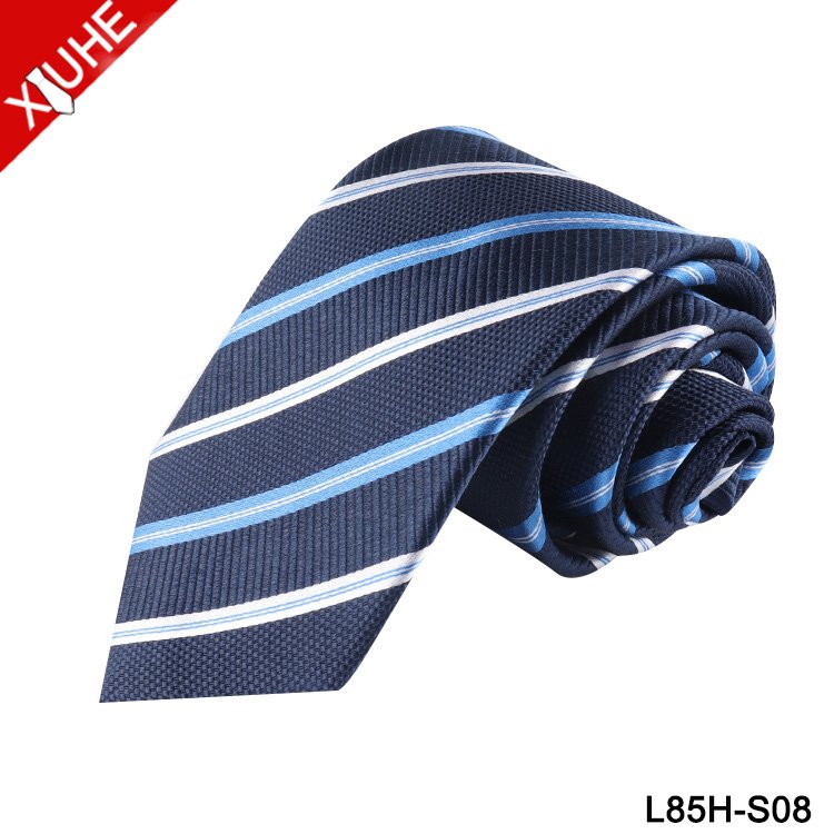 Wholesale Natural Silk Tie High Quality Woven Cheap 100% Silk Necktie Cheap Mens Neck Tie