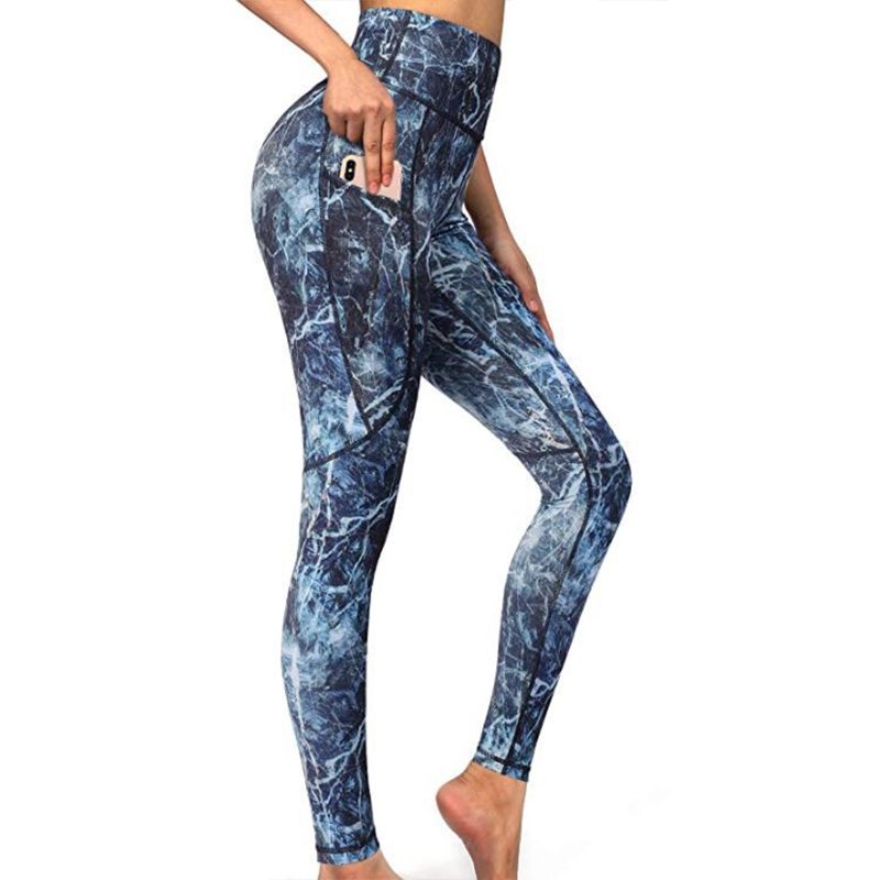 Best Sellers High Waist Leggings With Pockets Plus Size Workout Gym Fitness Leggings Plus Size Yoga Pants