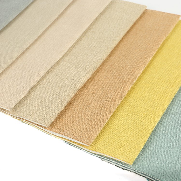Stock Lot Eco-friendly China Textile Upholstery Furniture Sofa Fabric