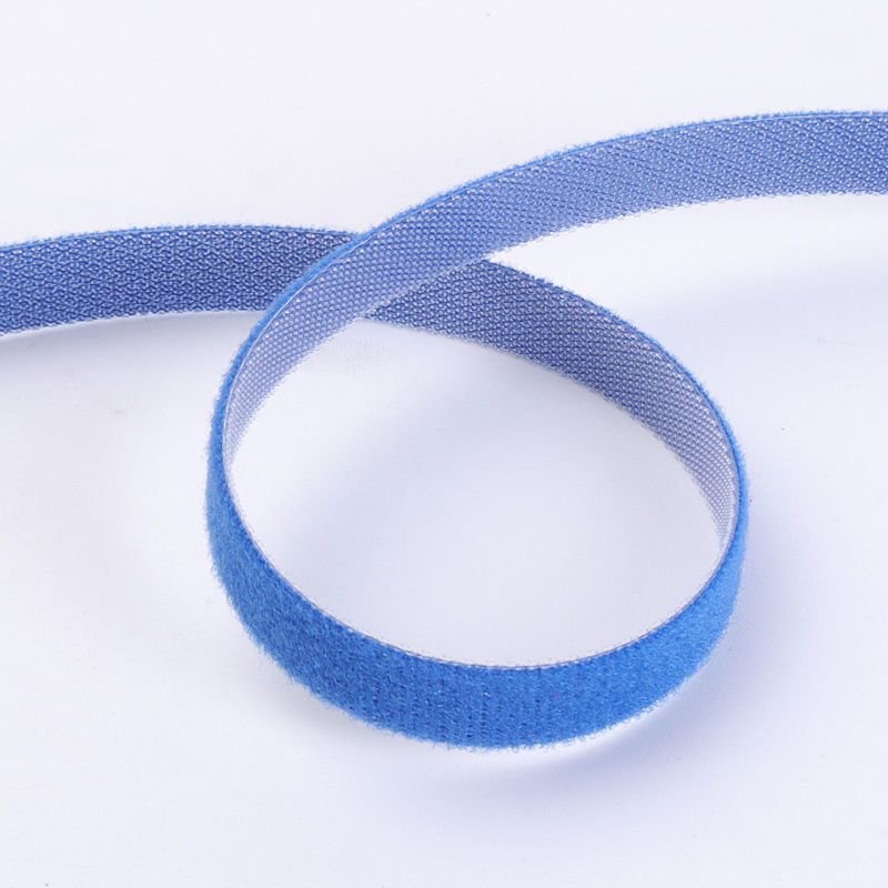 Hook and Loop Elastic Patch Velcroes Adjustable Cable Ties Colorful Flexible Velcroes Custom Nylon Colorful Flexible Velcroes