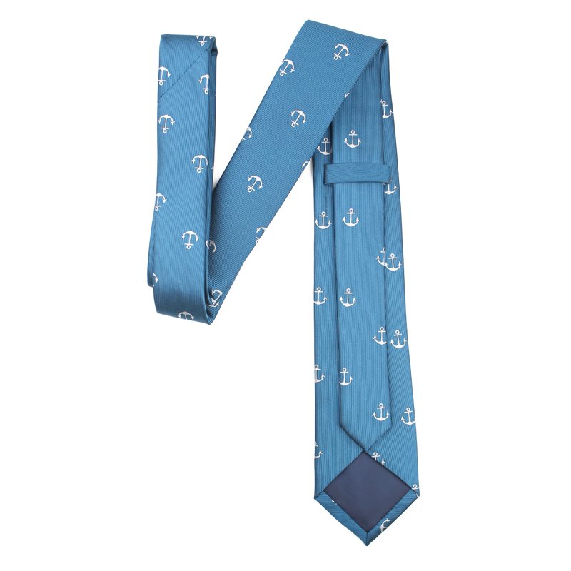 Handmade Custom Solid Color Skinny Ties Woven Checked Necktie Corbatas Neck Tie for Man