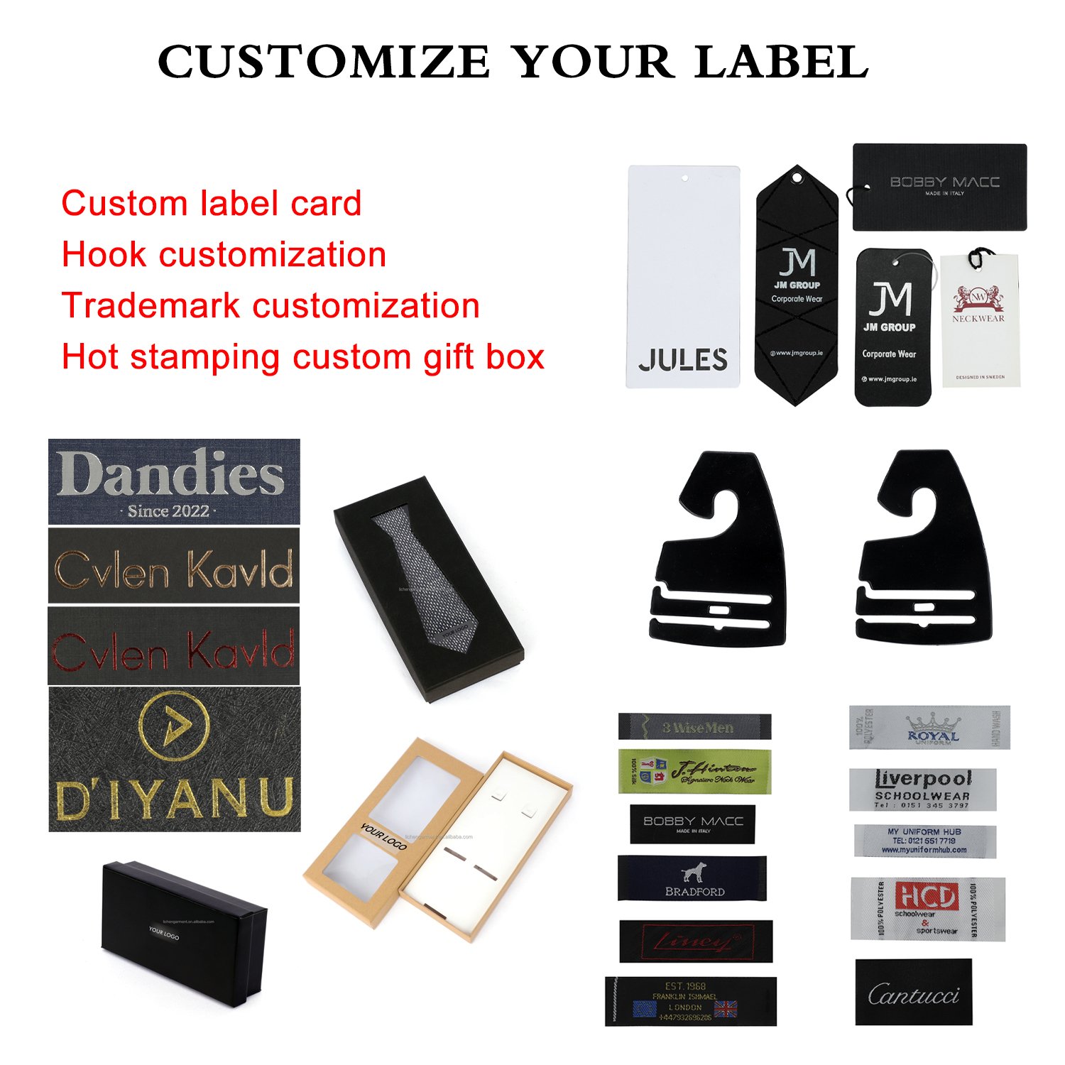Wholesale Shengzhou China Logo Polyester Slim Luxury Tie Mens Polyester Necktie Male Skinny Ties Manufacturers