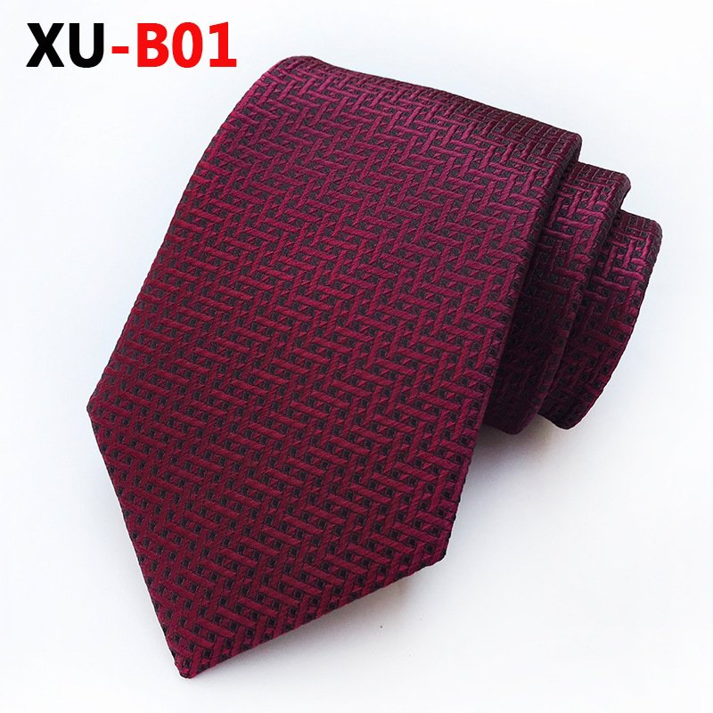 high quality classic men business formal wedding tie 8cm stripe neck tie fashion shirt dress accessories