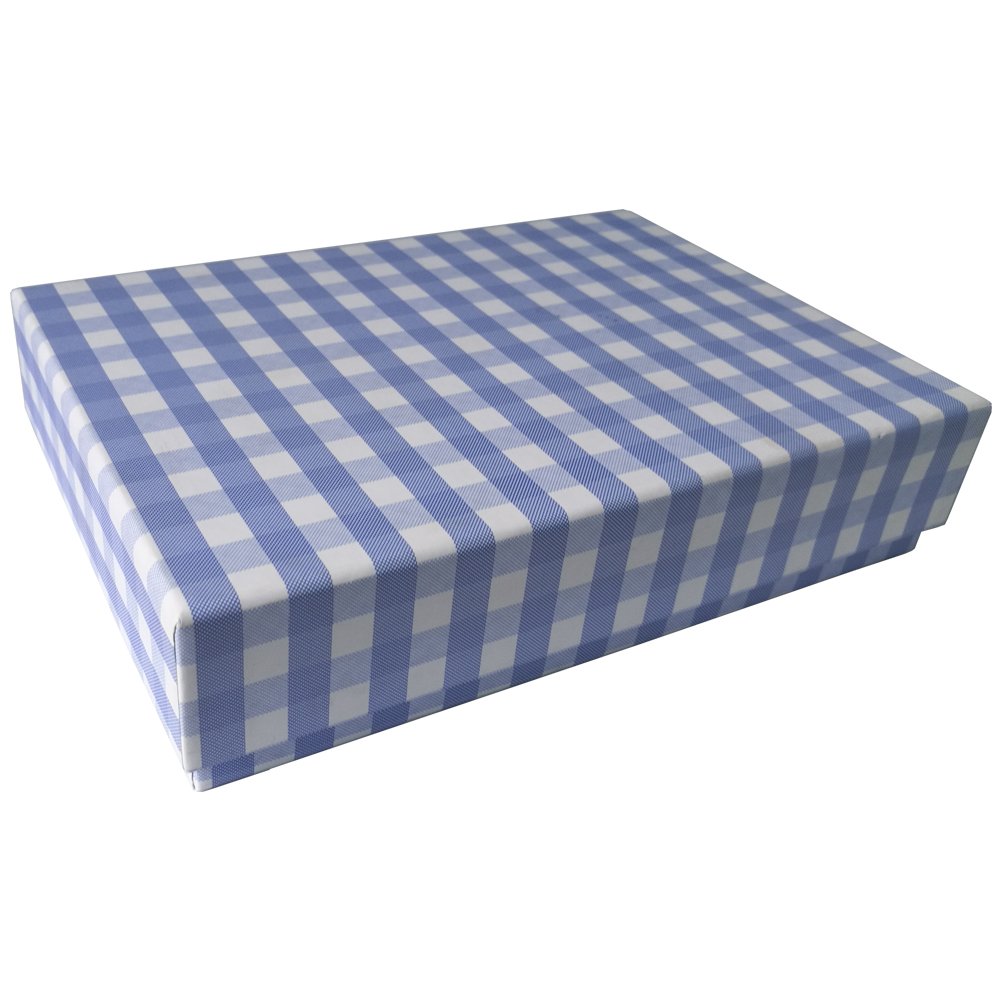 Fancy boxes for bow ties with uv