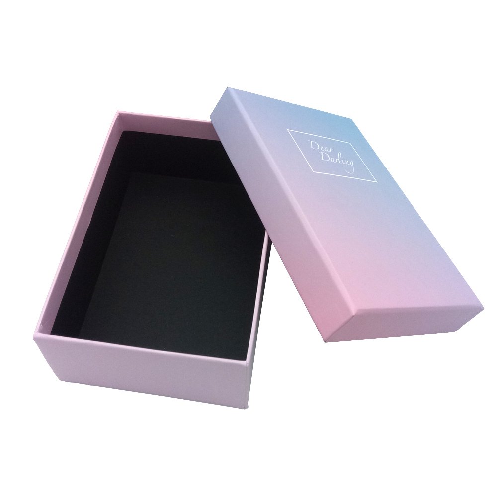 Fancy boxes for bow ties with uv