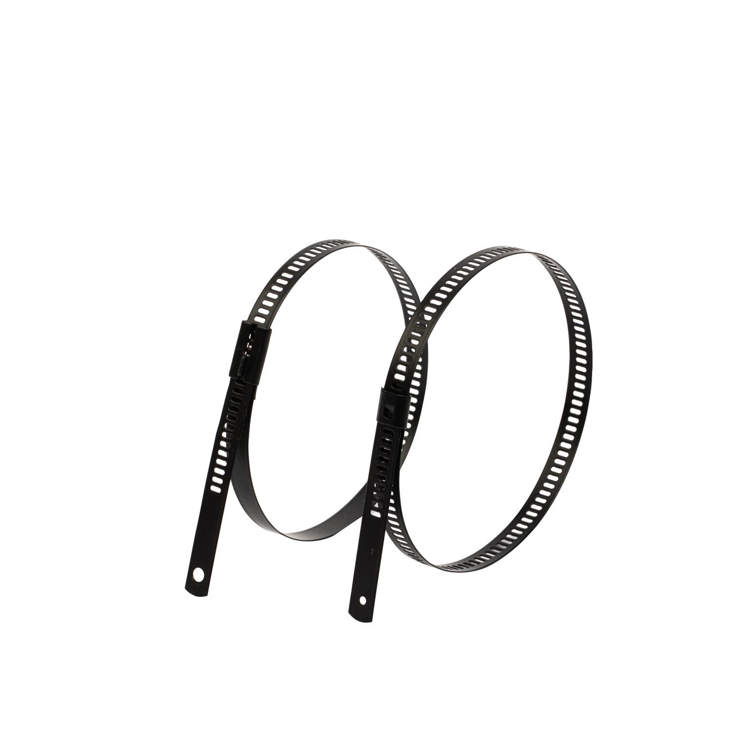 Stainless Steel 304 Uncoated 7mm & 12mm Ladder Barb Lock Type Cable Tie