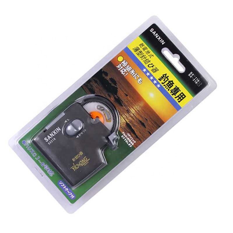 Portable Electric Automatic Fishing Hook Tier Machine Fishing Accessories Tie