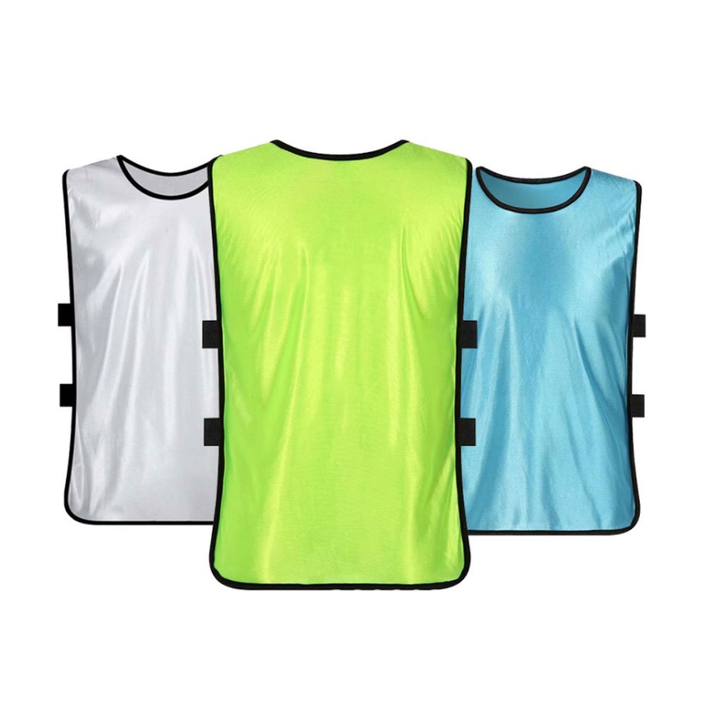 Cheap Price Sports Training Vest Soccer Sports Wear OEM Best Quality Fabric with Custom Logo Breathable Training Vest