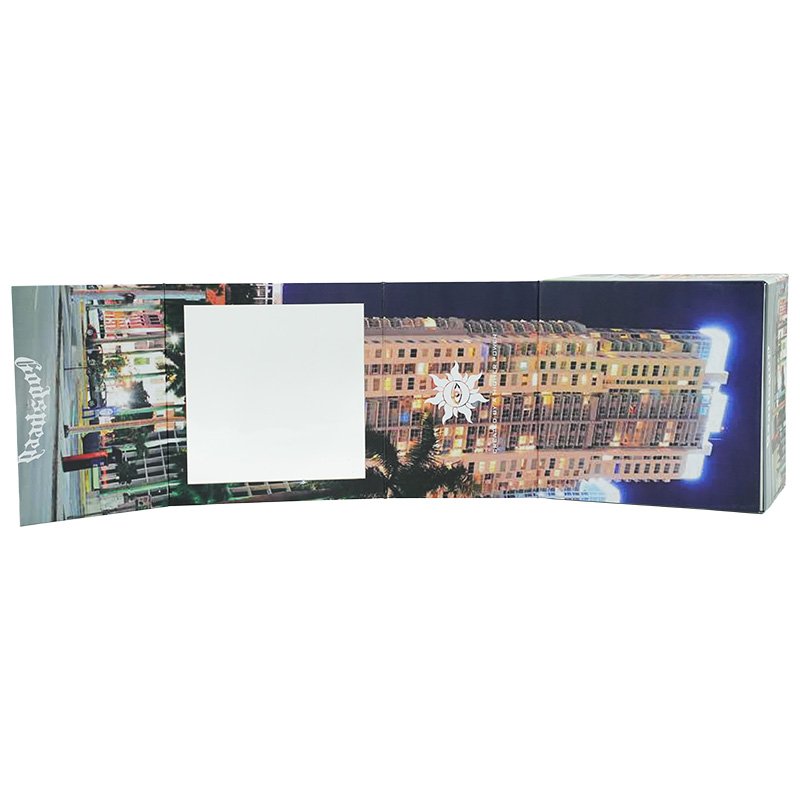 Luxury Custom Colored Printed Square Rigid Magnet Cardboard Magnetic Cap Baseball Hat Boxes Packaging