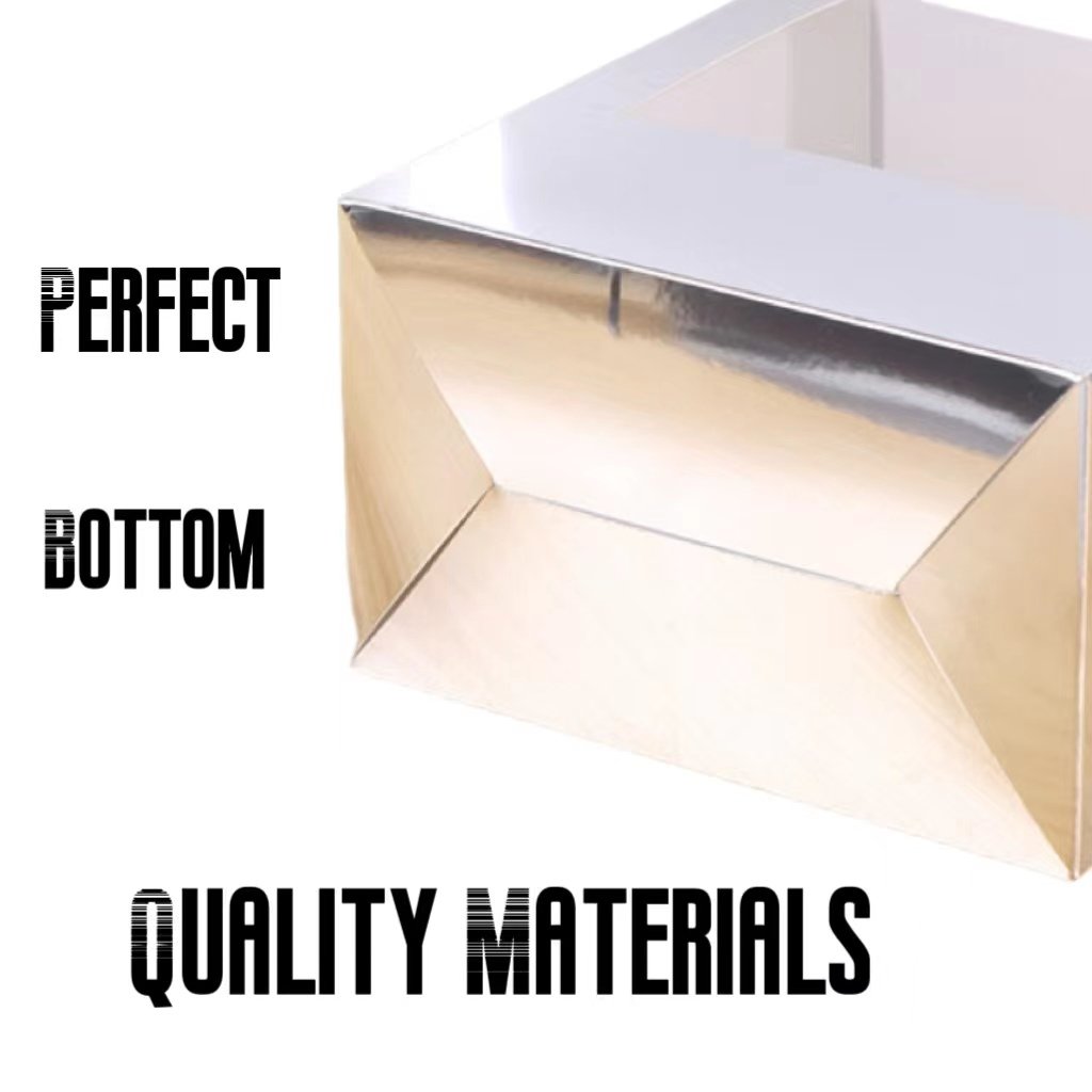 Custom Flip Top PVC Window Packing Boxes Baseball Cap Box Display Shopping Gifts Fashion Hat Storage Packaging Box Logo Printed