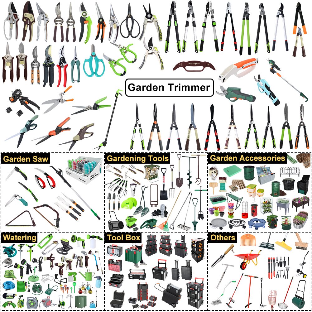 Winslow & Ross aluminum secateurs pruners garden scissors tools multi function crafting plant pruner