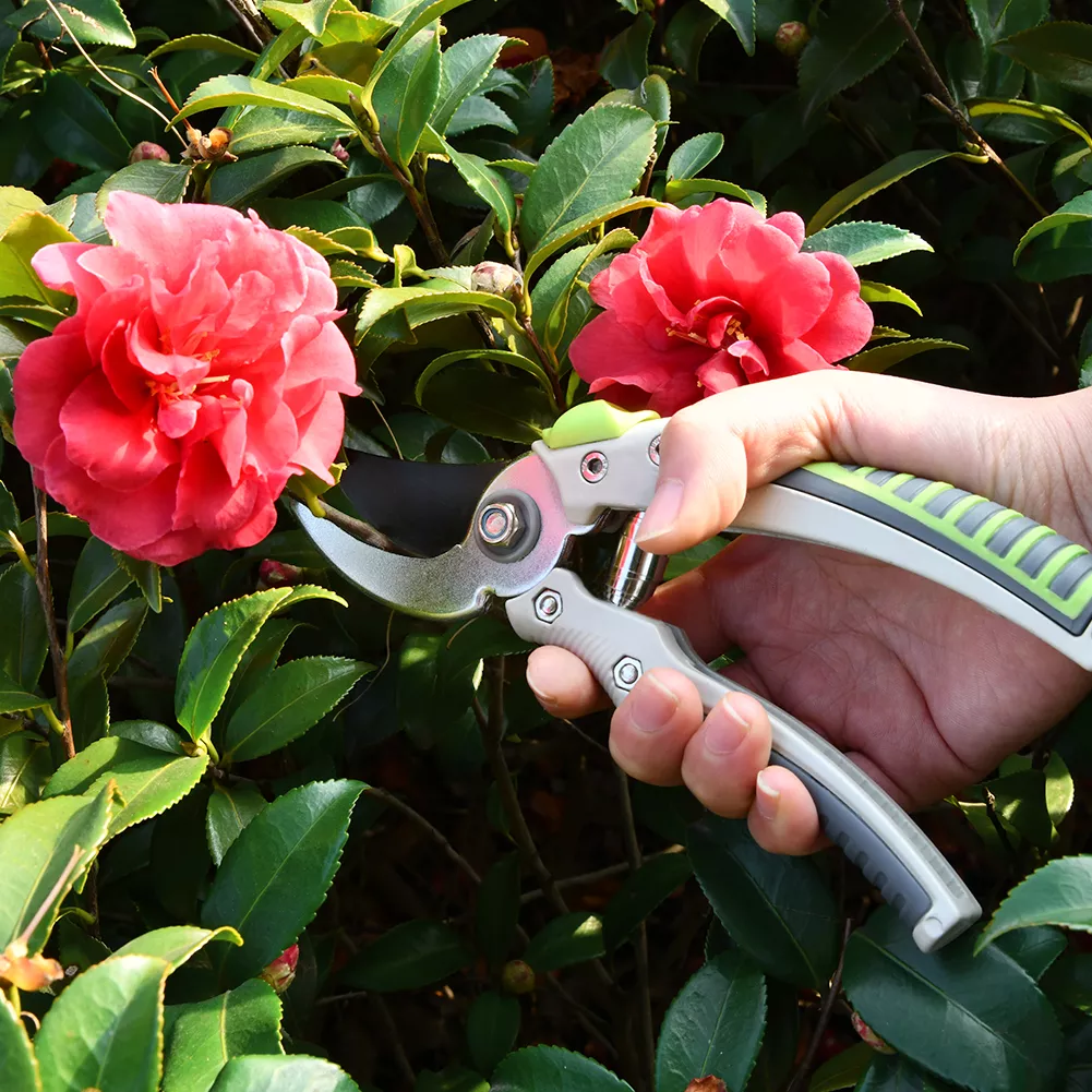 Winslow & Ross aluminum secateurs pruners garden scissors tools multi function crafting plant pruner