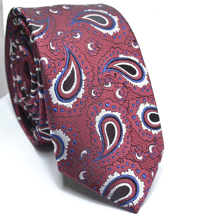 2023 Mens Polyester Necktie 100% Polyester Custom Ties Men