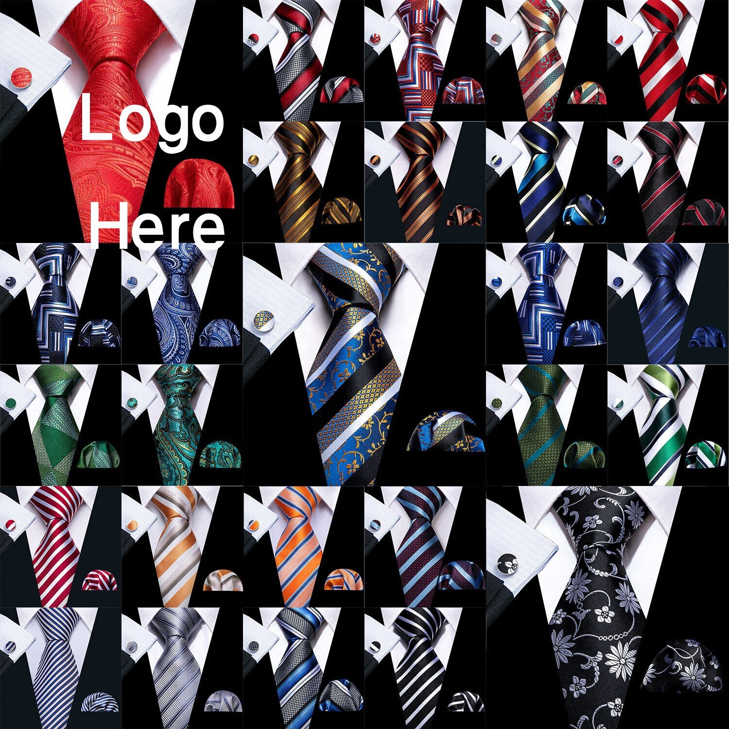 2023 latest design here Plain Men Ties Fashion Red Plain Burgundy Satin cotton Men's Skinny Tie Office Tie garments from BD