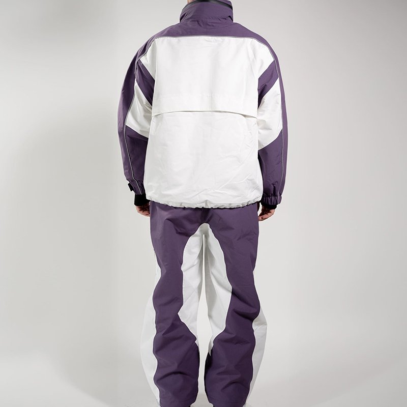 Casual mens cloth Outdoor light weight Nylon Jacket And Joggers Tracksuit set men fashion windbreaker nylon puff tracksuit