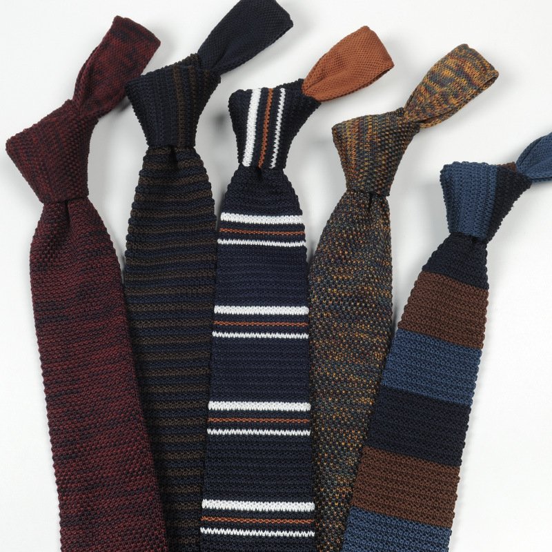 Dye Shelves Temperature Man Dress Flat Italian Flowers Retractable Twist Clips High Silk Ties Men