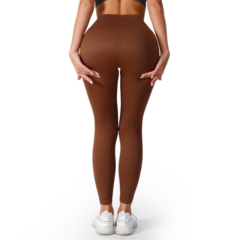 Leggings Sets 90% polyester 10% spandex womens leggings Scrunch Butt leggings pour femmes