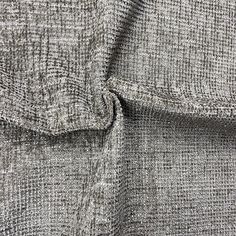 Hot Sale furniture Popular Textile Fabric Latest Design Chenille Upholstery Fabric Sofa Fabric