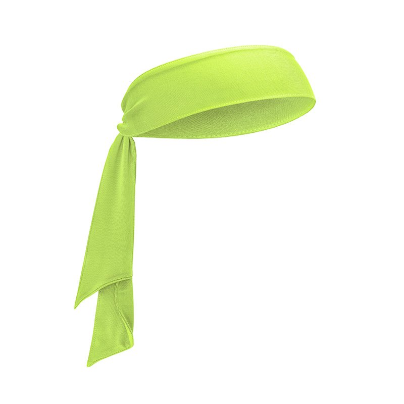 pirate long tennis custom paintball workout sweat wicking tie headband