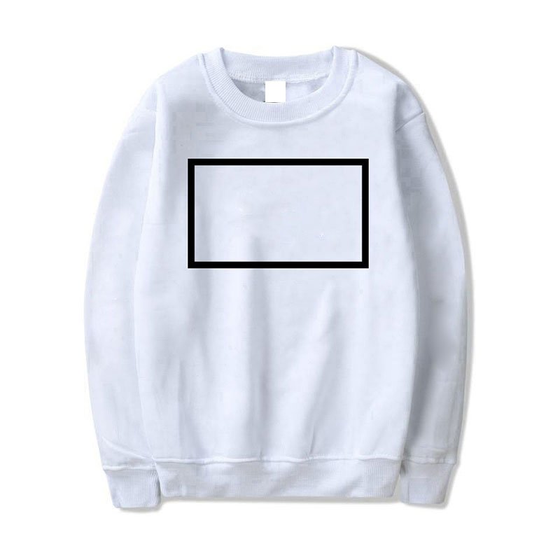 Custom Hooded Sweater for Men Winter 100% Cotton Casual Long Sleeve Seamless Knitted Sweater Male Hooded Pullover Sweatshirt