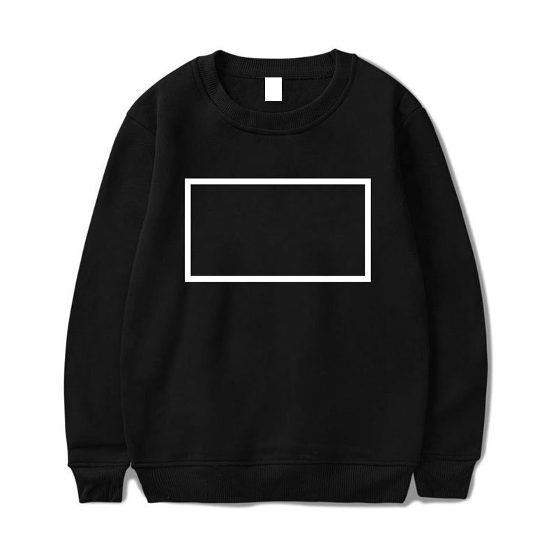 Custom Hooded Sweater for Men Winter 100% Cotton Casual Long Sleeve Seamless Knitted Sweater Male Hooded Pullover Sweatshirt