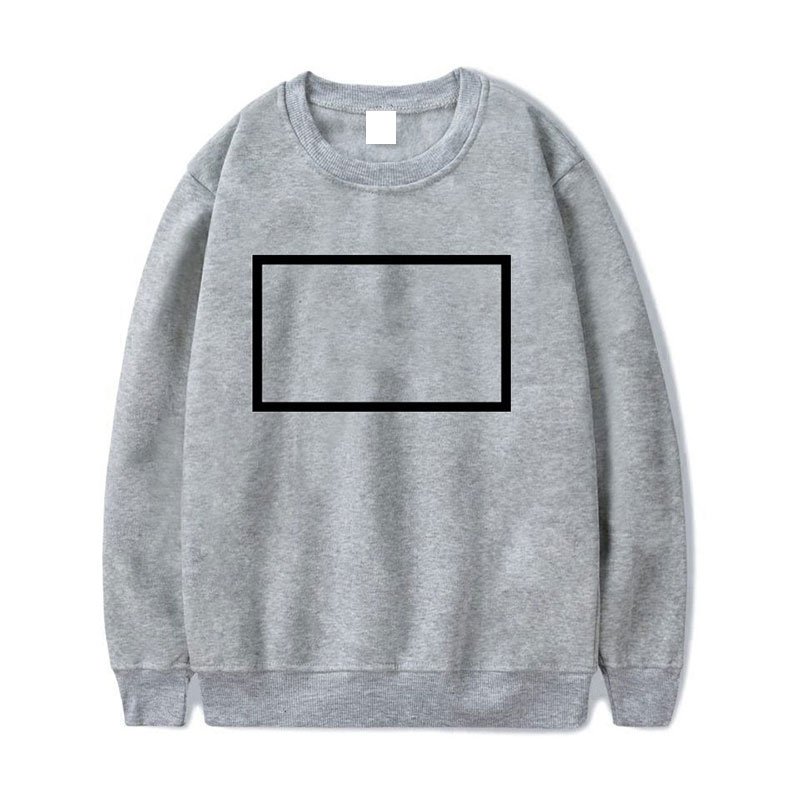 Custom Hooded Sweater for Men Winter 100% Cotton Casual Long Sleeve Seamless Knitted Sweater Male Hooded Pullover Sweatshirt