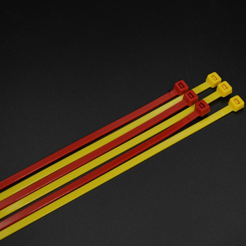 Free samples 6 inch nylon cable ties 3.6*150mm self-locking plastic cable ties