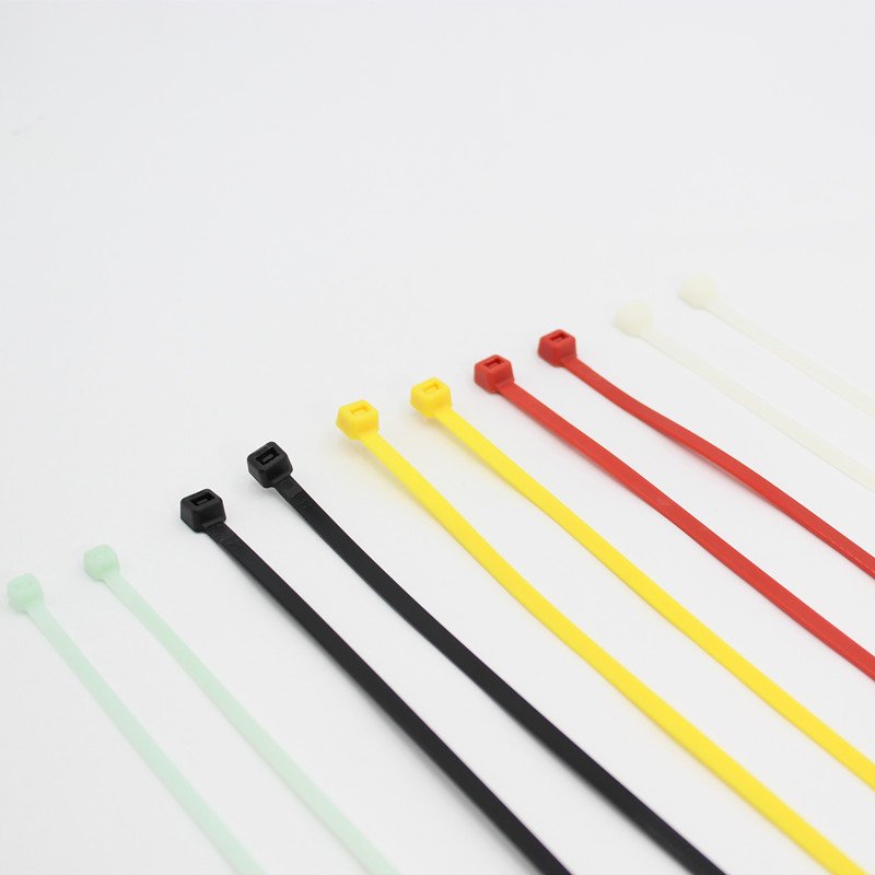 Free samples 6 inch nylon cable ties 3.6*150mm self-locking plastic cable ties