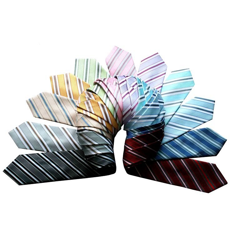 Factory Direct Sales Gravatas Seda Silk Ties