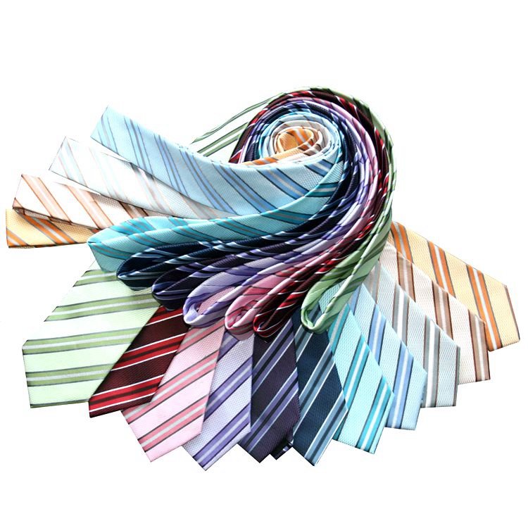 Factory Direct Sales Gravatas Seda Silk Ties